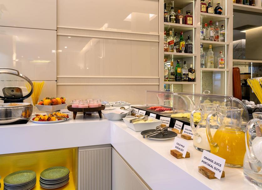 Buffet Foto