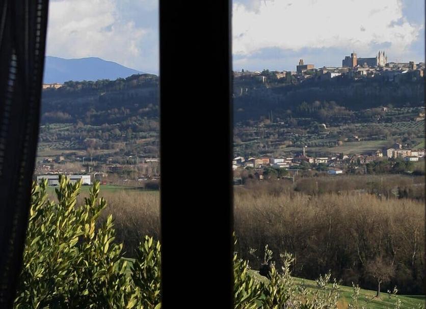 Vista del exterior Foto