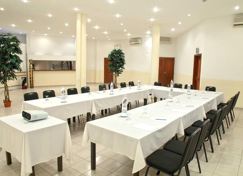 Sala de conferencias Foto