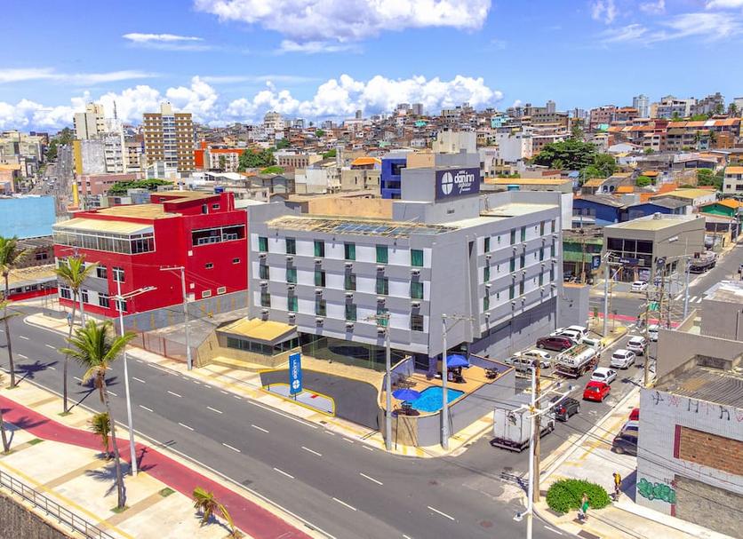 Vista del exterior Foto