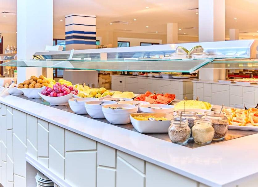 Buffet Foto