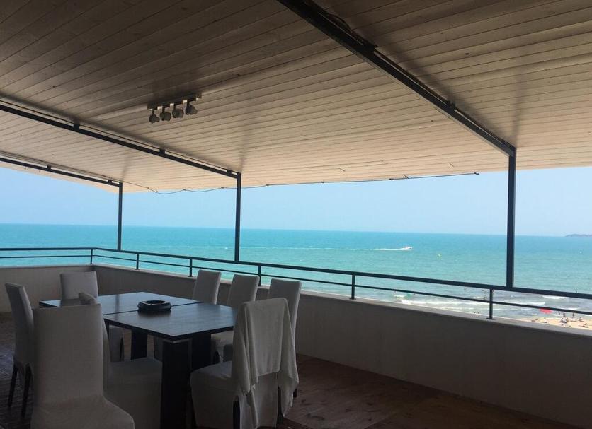 Balcón Foto