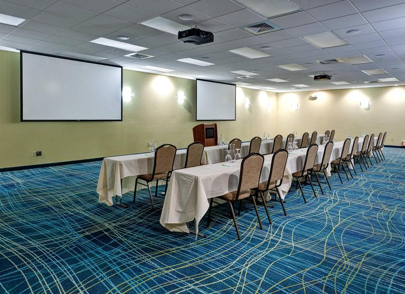 Sala de conferencias Foto