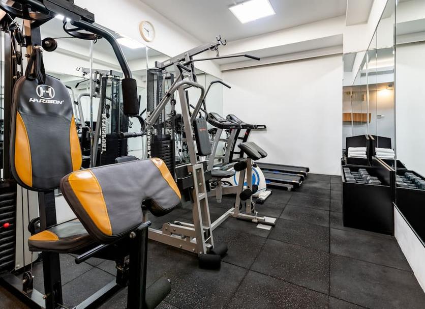 Gym Foto