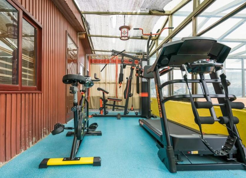 Gym Foto