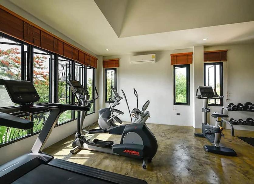 Gym Foto