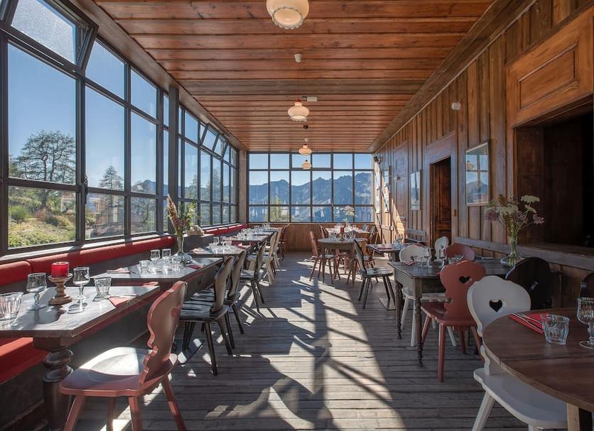Restaurante Foto