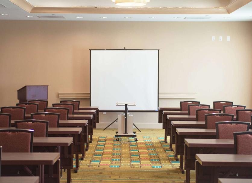 Sala de conferencias Foto