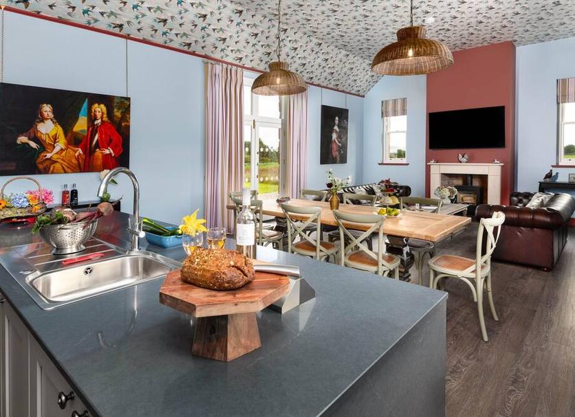 Comedor Foto