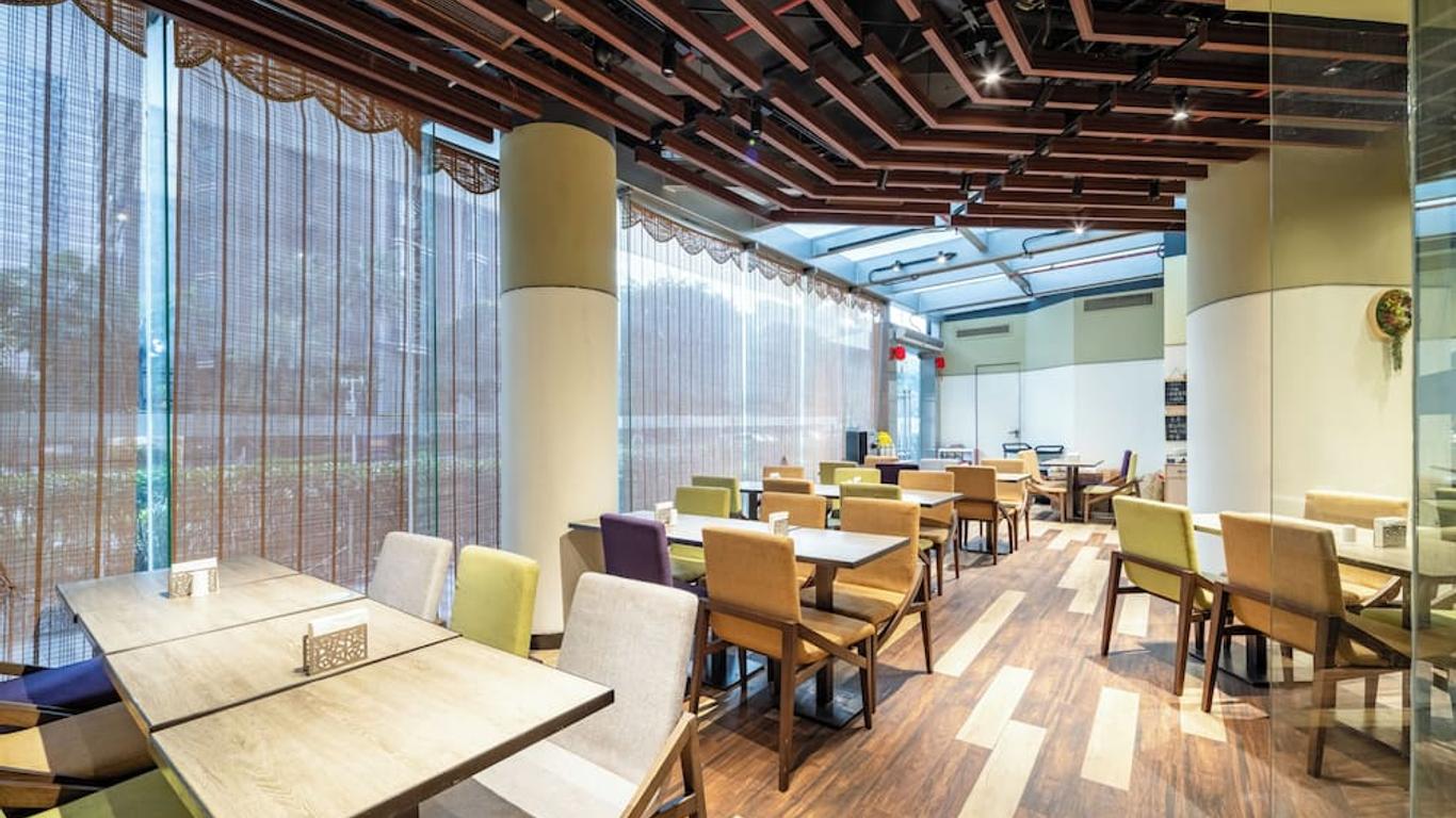 The Mulian Hotel Guangzhou Zhujiang New Town