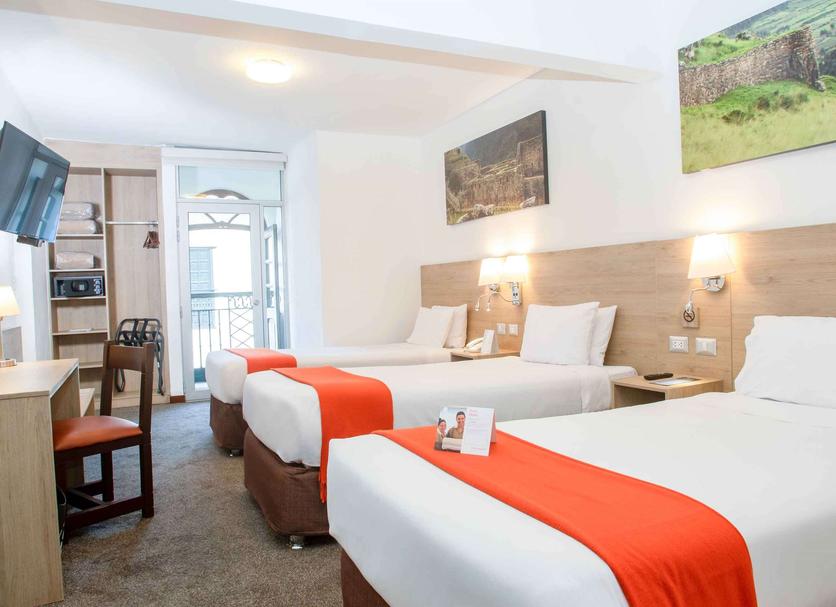 Habitación Foto