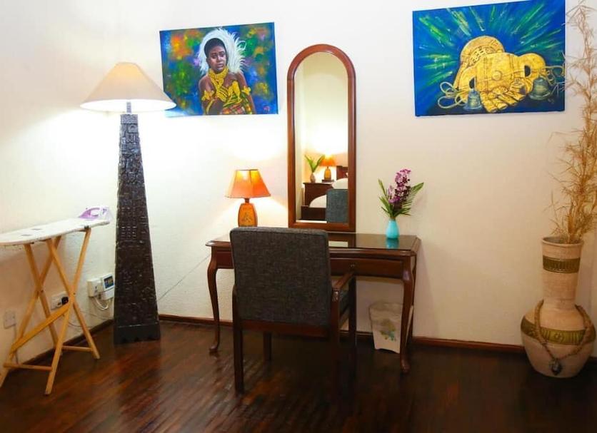 Servicio de la habitación Foto