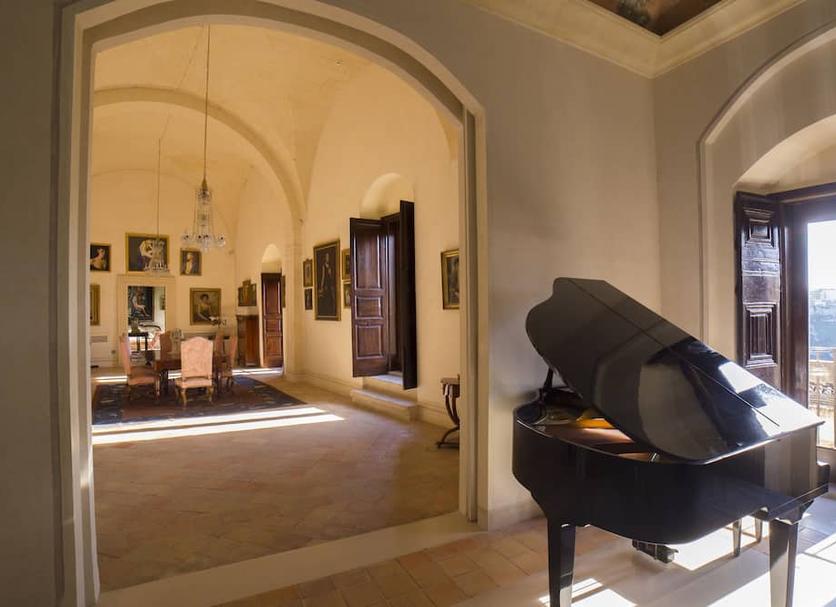 Sala de estar Foto
