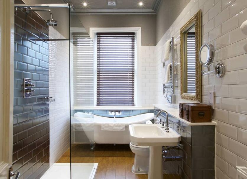 Baño Foto