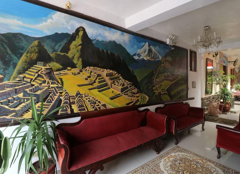 Lounge Foto