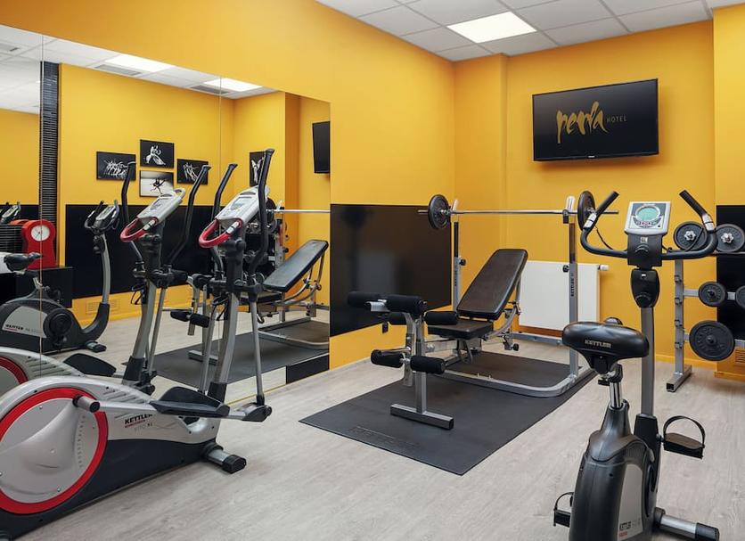 Gym Foto
