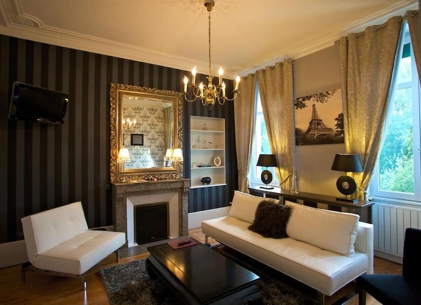 Sala de estar Foto