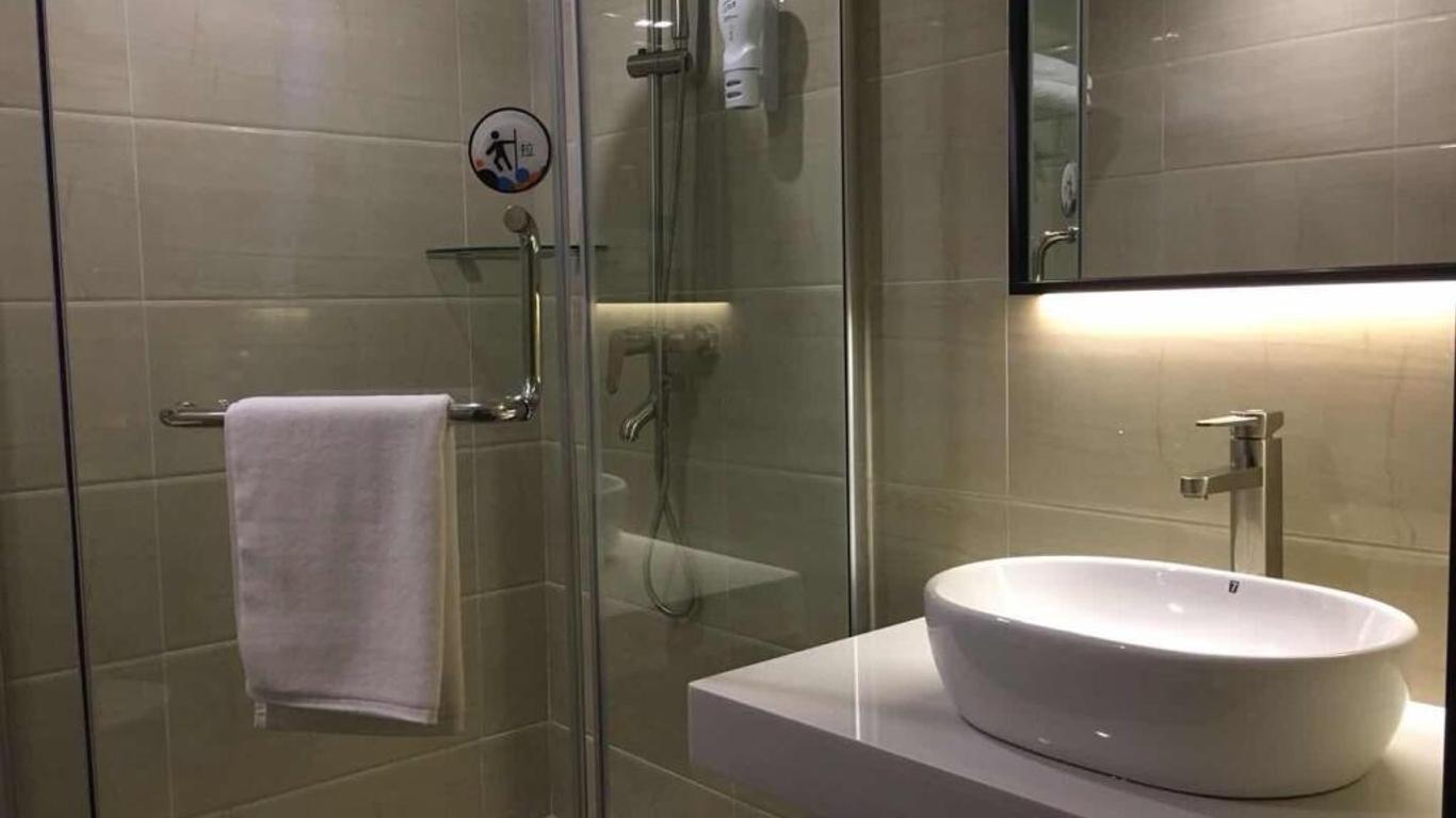 7Days Premium Guangzhou Chenjiaci Dukang Avenue