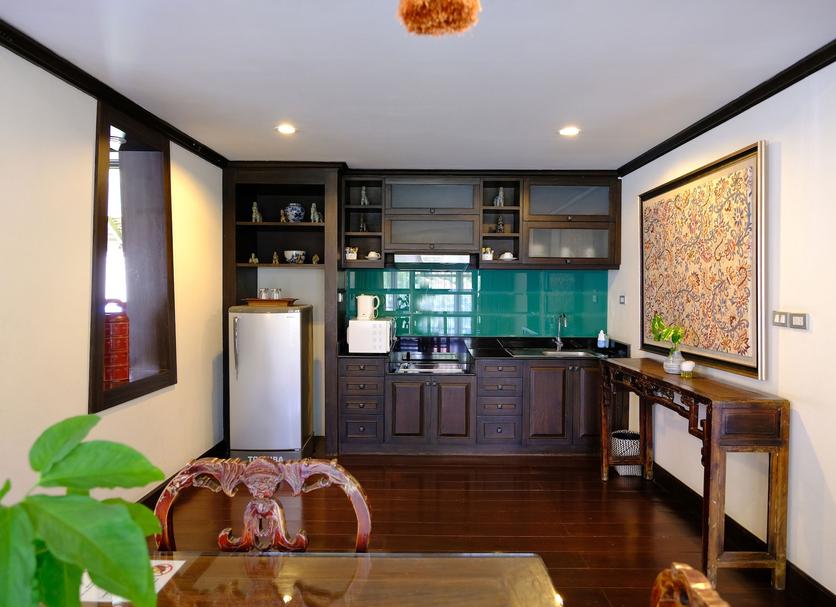 Cocina Foto