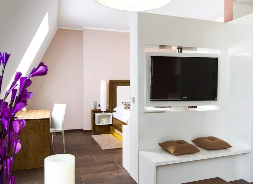 Servicio de la habitación Foto