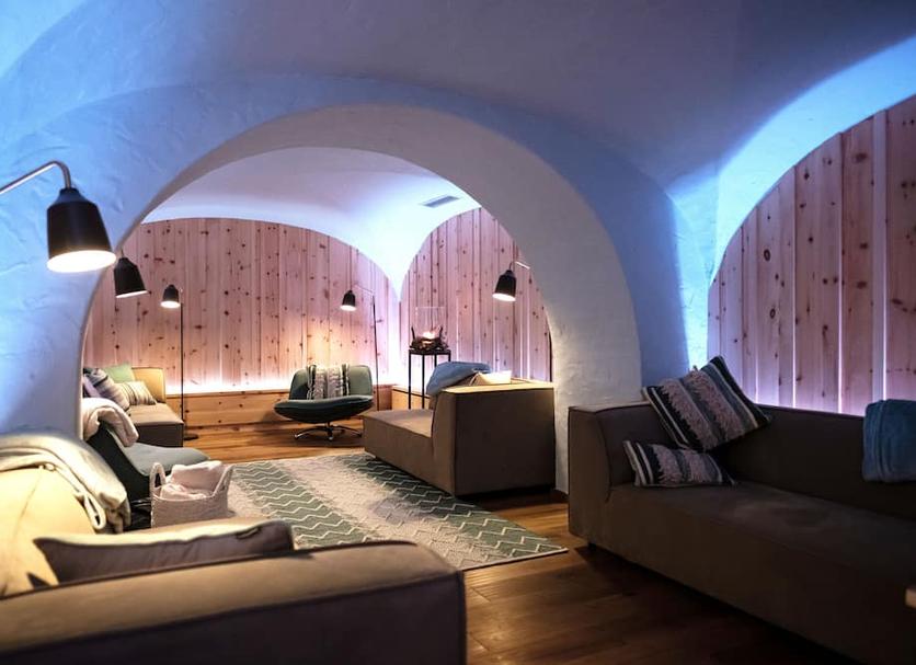 Sala de estar Foto