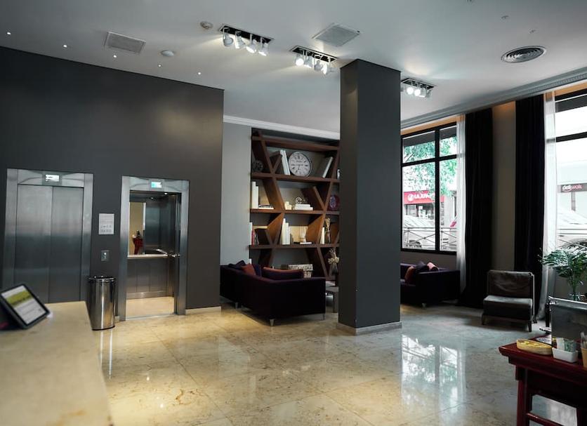Lobby Foto