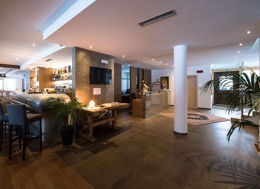 Lobby Foto