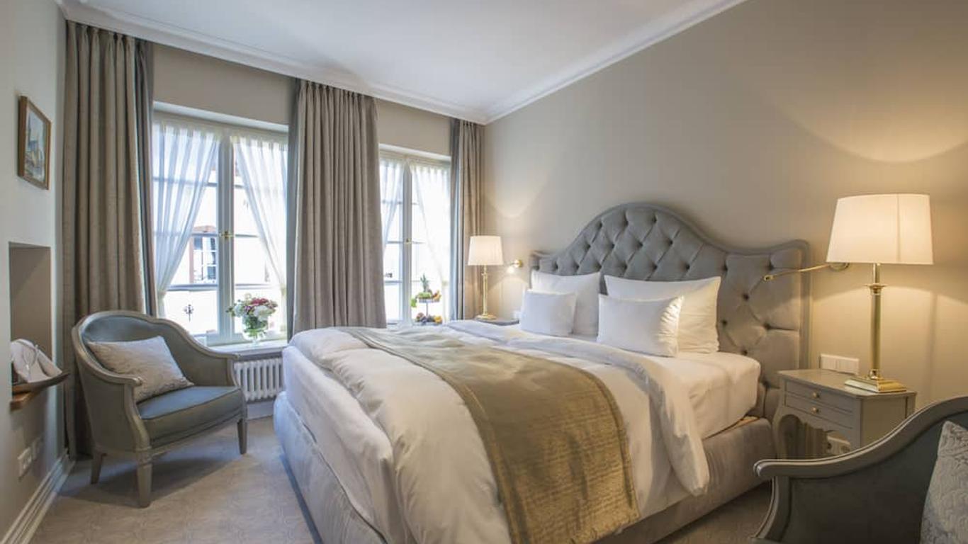 Romantik Hotel Zur Glocke