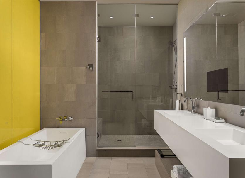 Baño Foto