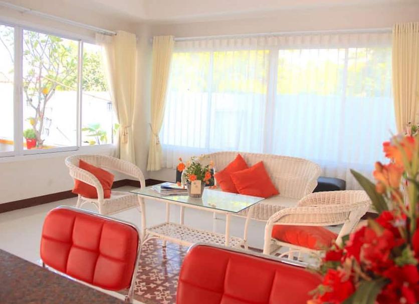 Sala de estar Foto