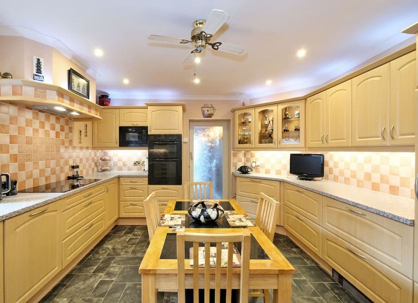 Cocina Foto