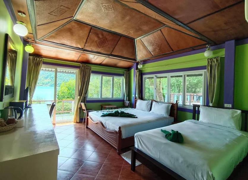 Habitación Foto