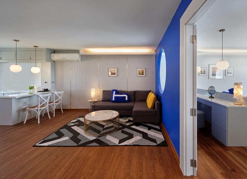 Sala de estar Foto