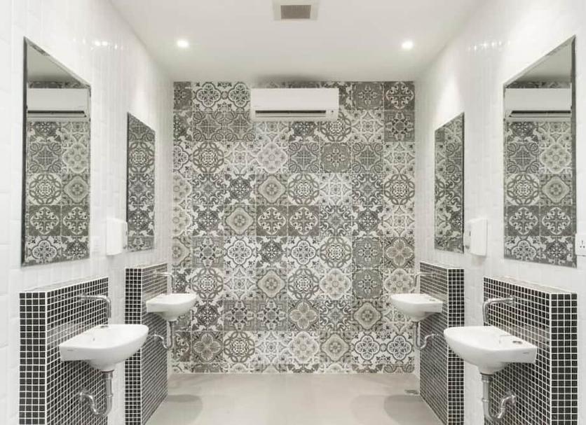 Baño Foto
