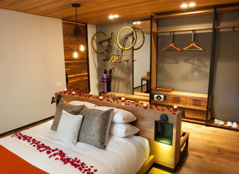 Habitación Foto