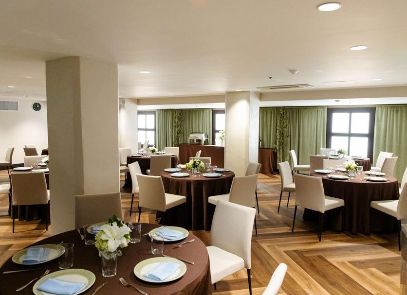 Restaurante Foto