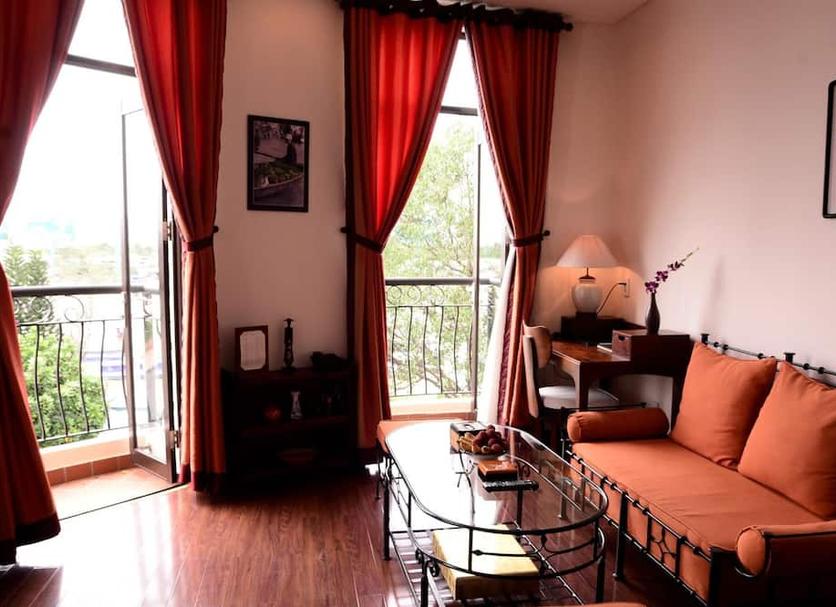 Sala de estar Foto
