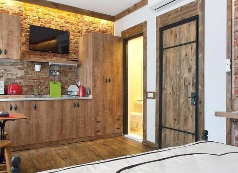Servicio de la habitación Foto