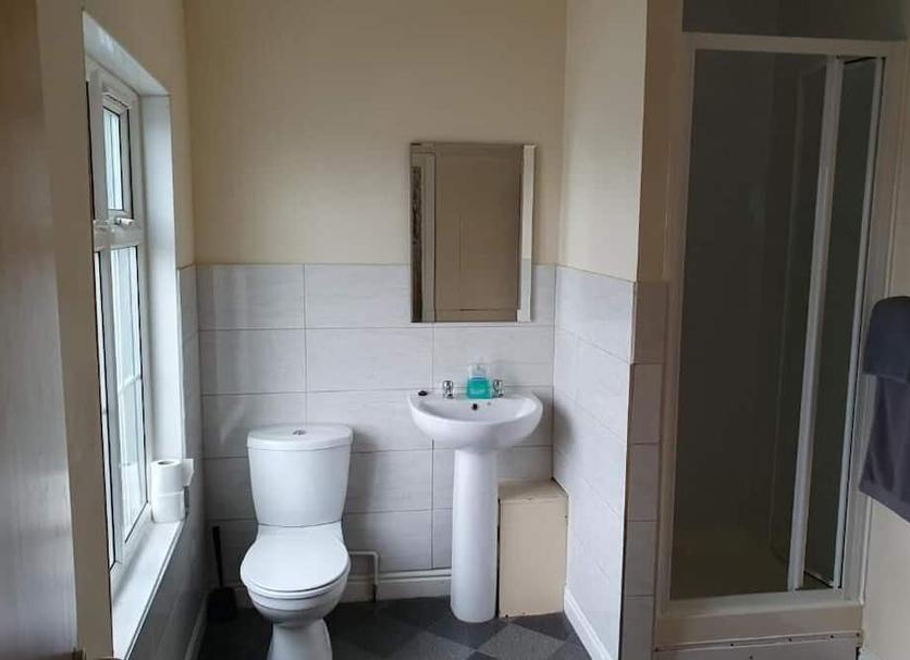 Baño Foto