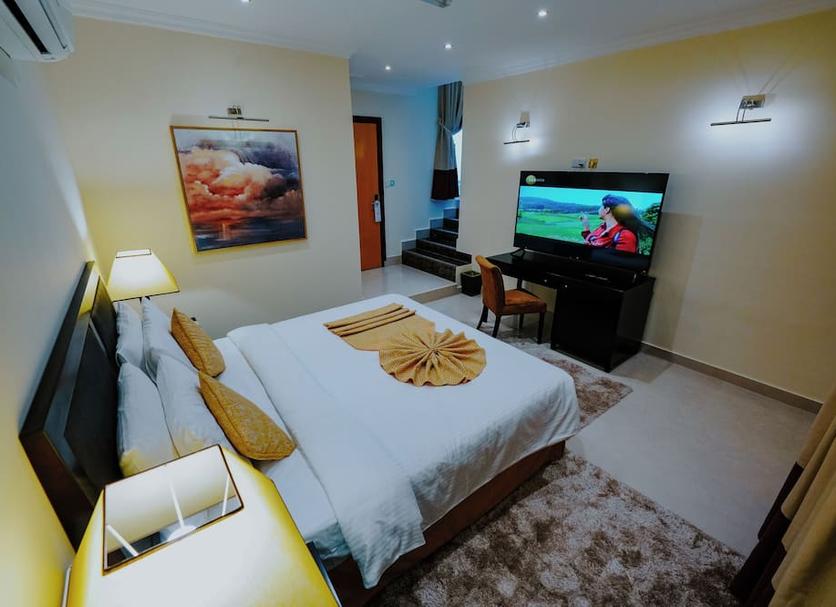 Habitación Foto
