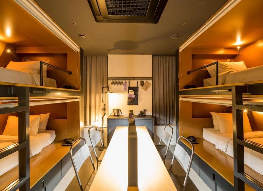 Habitación Foto