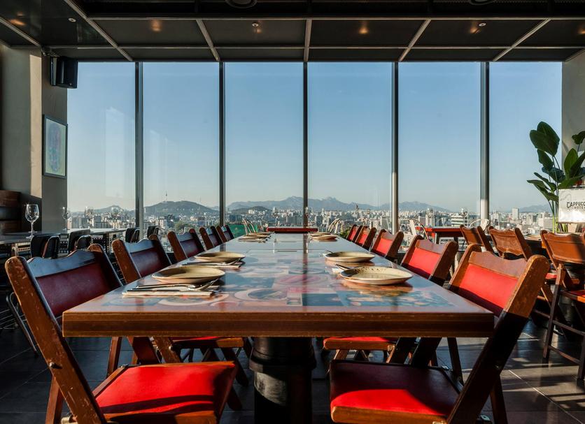 Restaurante Foto