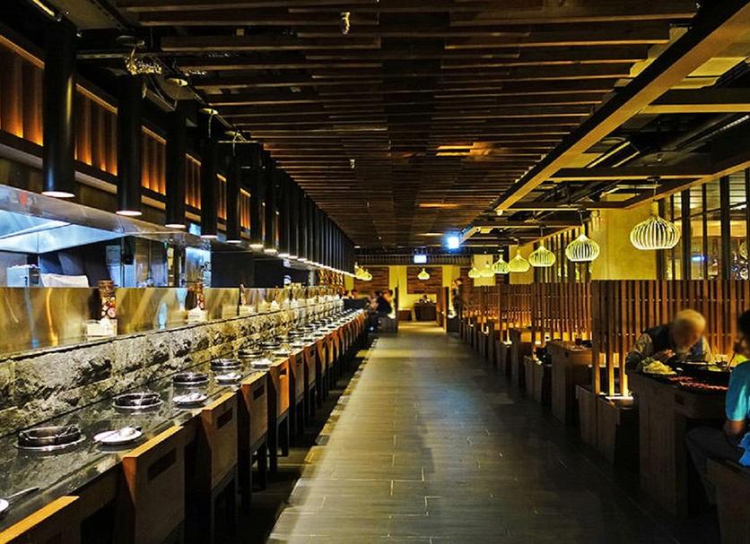Restaurante Foto