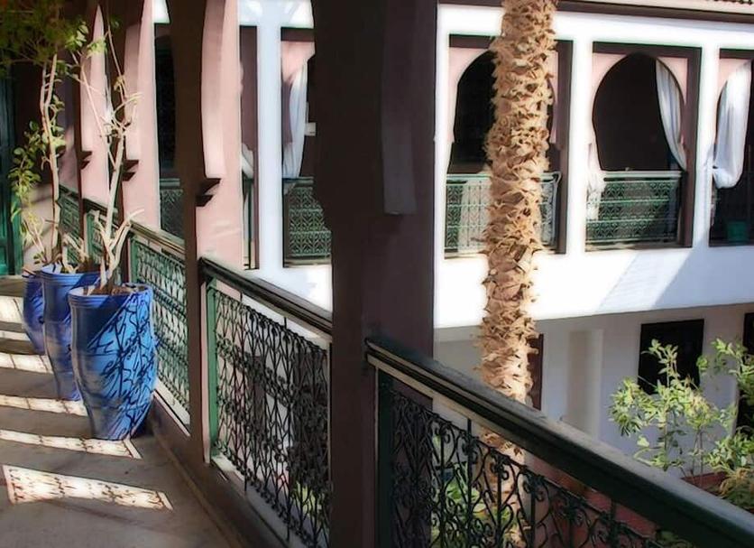 Balcón Foto