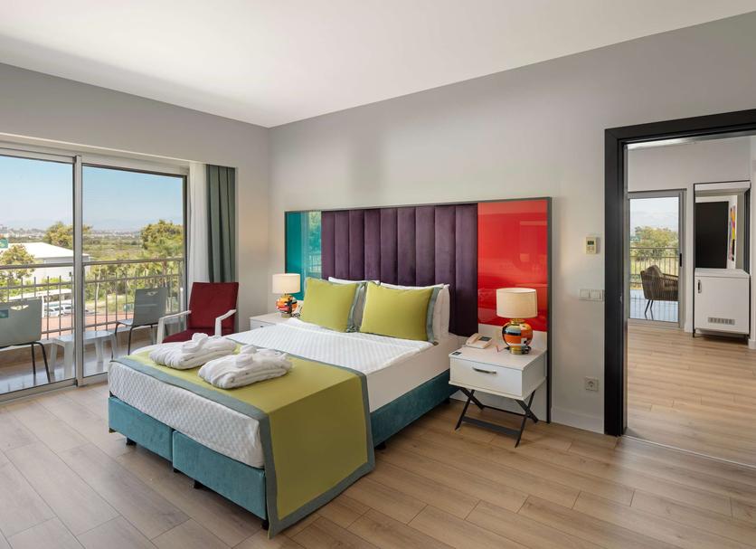 Habitación Foto