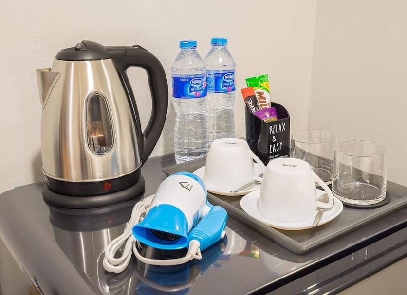 Servicio de la habitación Foto