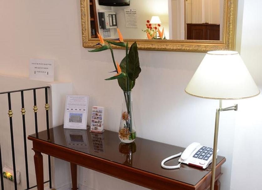 Servicio de la habitación Foto
