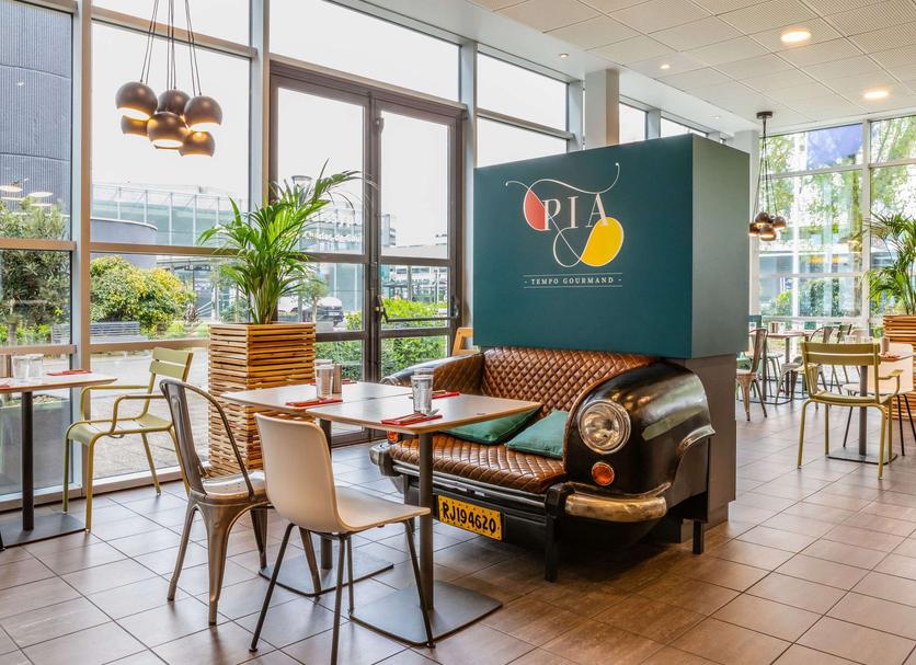 Restaurante Foto