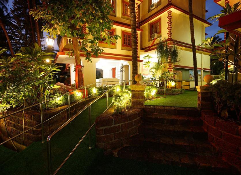 Vista del exterior Foto