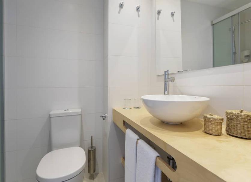 Baño Foto
